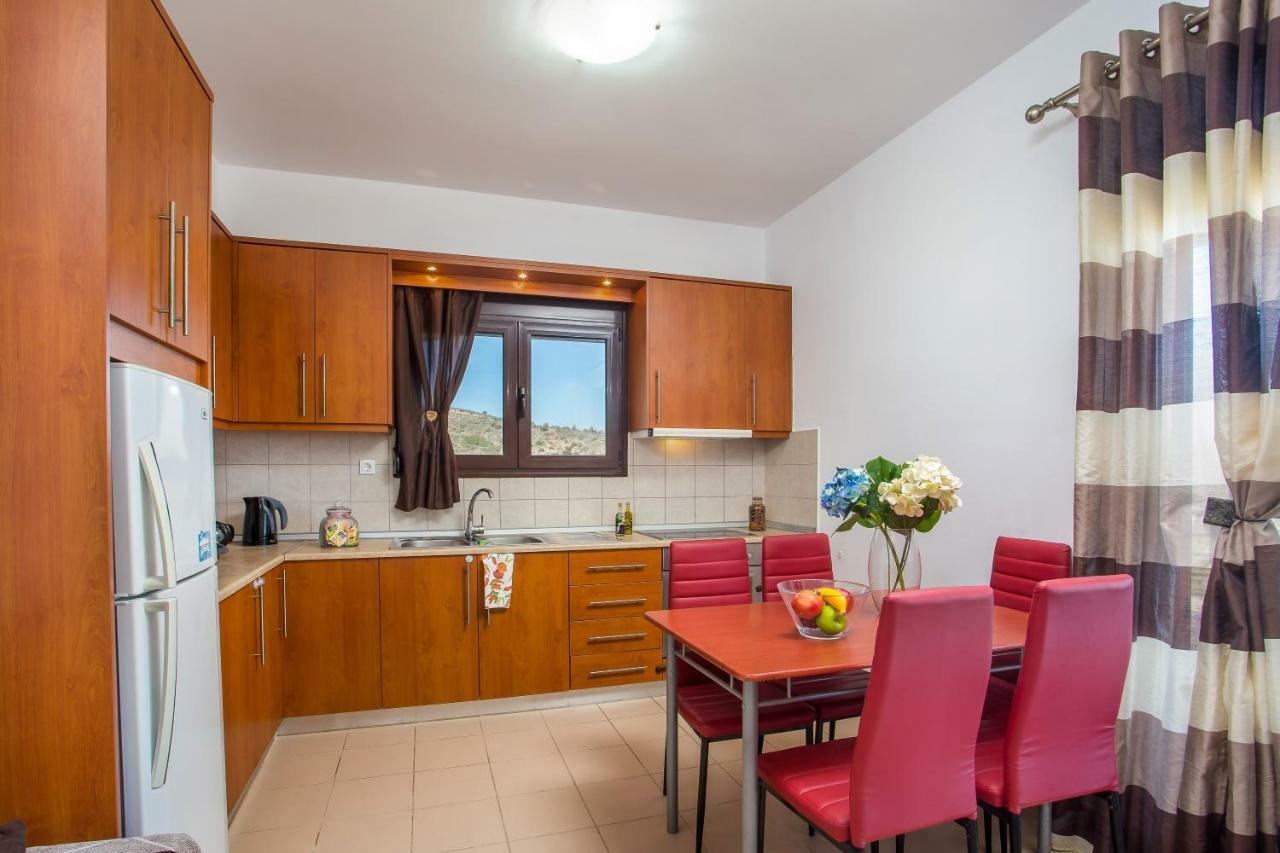Blue Horizon Apartment