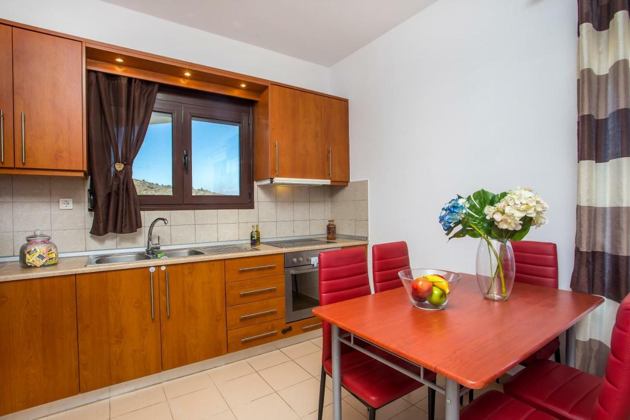 Blue Horizon Apartment Kalathos