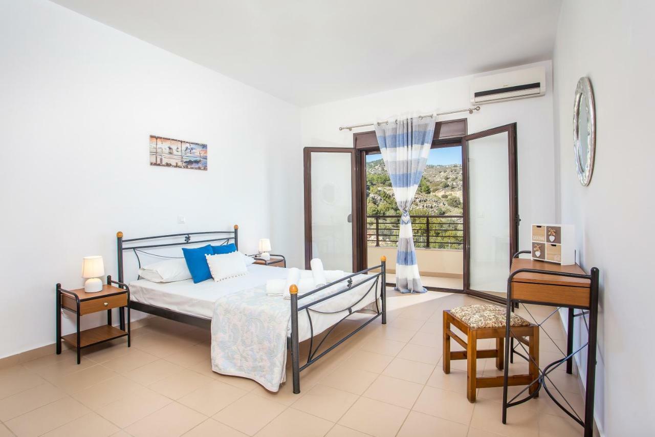 Apartment Blue Horizon Kalathos