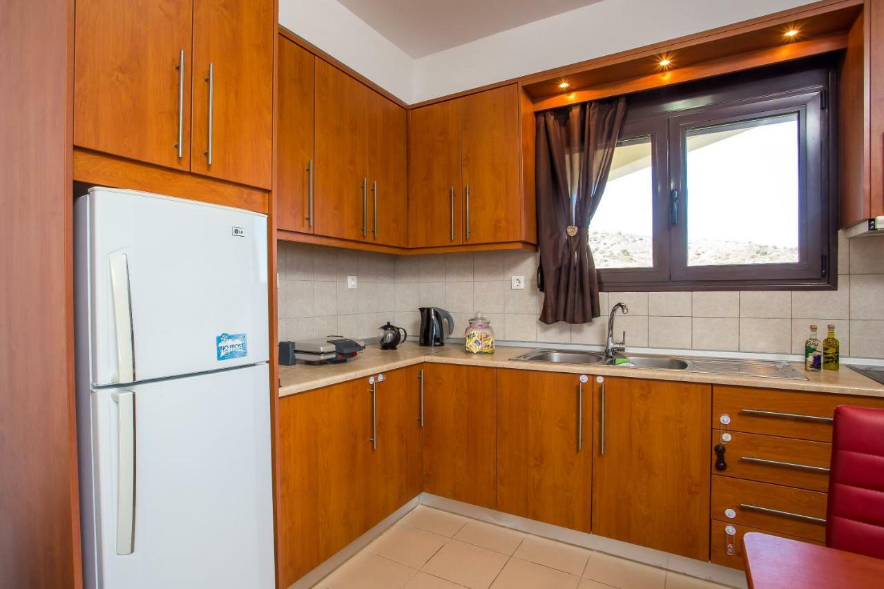 Blue Horizon Apartment *