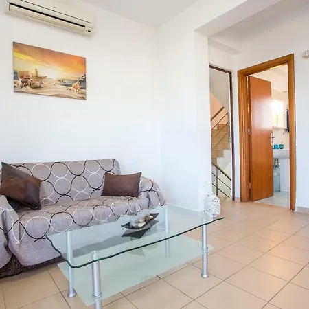 Blue Horizon Apartment Kalathos Buitenkant foto