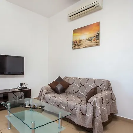 Blue Horizon Apartment Kalathos Buitenkant foto
