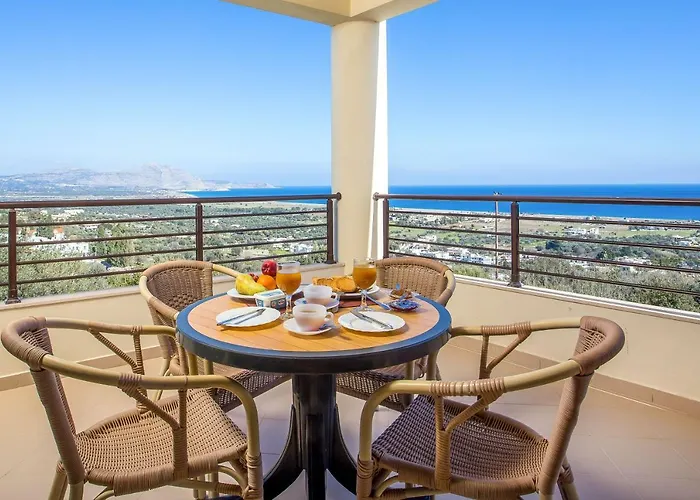 Blue Horizon Apartment